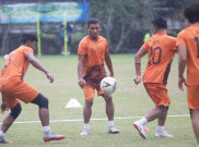 Badak Lampung FC Berharap Tuah Pengalaman TA Musafri