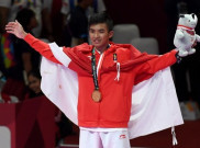 Rifki Ardiansyah, Karateka Sekaligus Prajurit TNI Peraih Medali Emas Asian Games 2018