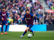 Bek Barcelona Ungkap Lionel Messi Berpeluang Gabung Napoli