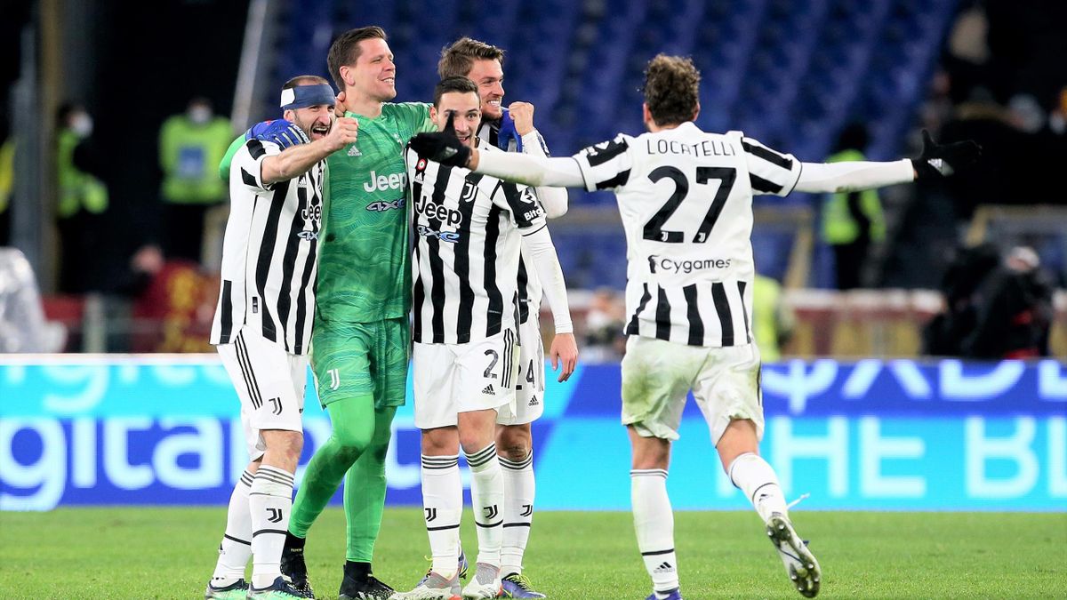 Tepis Penalti Pellegrini, Kiper Juventus Akui Hanya Beruntung