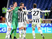 Tepis Penalti Pellegrini, Kiper Juventus Akui Hanya Beruntung