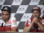 Ducati Tak Akan Biarkan Andrea Dovizioso Pergi