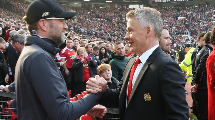 Perang Urat Saraf, Solskjaer Sebut Liverpool Bukan Tim Terbaik Sekalipun Raih Treble