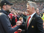Perang Urat Saraf, Solskjaer Sebut Liverpool Bukan Tim Terbaik Sekalipun Raih Treble