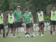 Shin Tae-yong Pilih Lewandowski, Andritany Jagokan Ronaldo