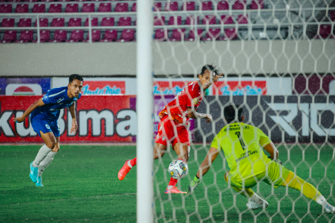 Hasil Liga 1 2022/2023: Bali United Sikat PSIS Semarang 3-0