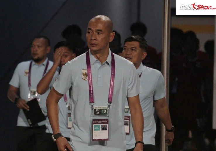 Timnas Indonesia U-17 4-0 Timor Leste, Terbentur, Terbentur, Terbentuk