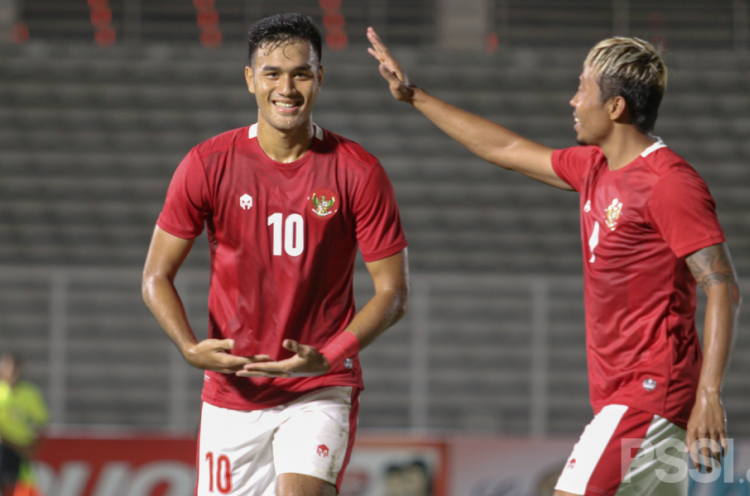Shin Tae-yong Akan Turunkan Skuat Timnas U-23 Berbeda Lawan Bali United