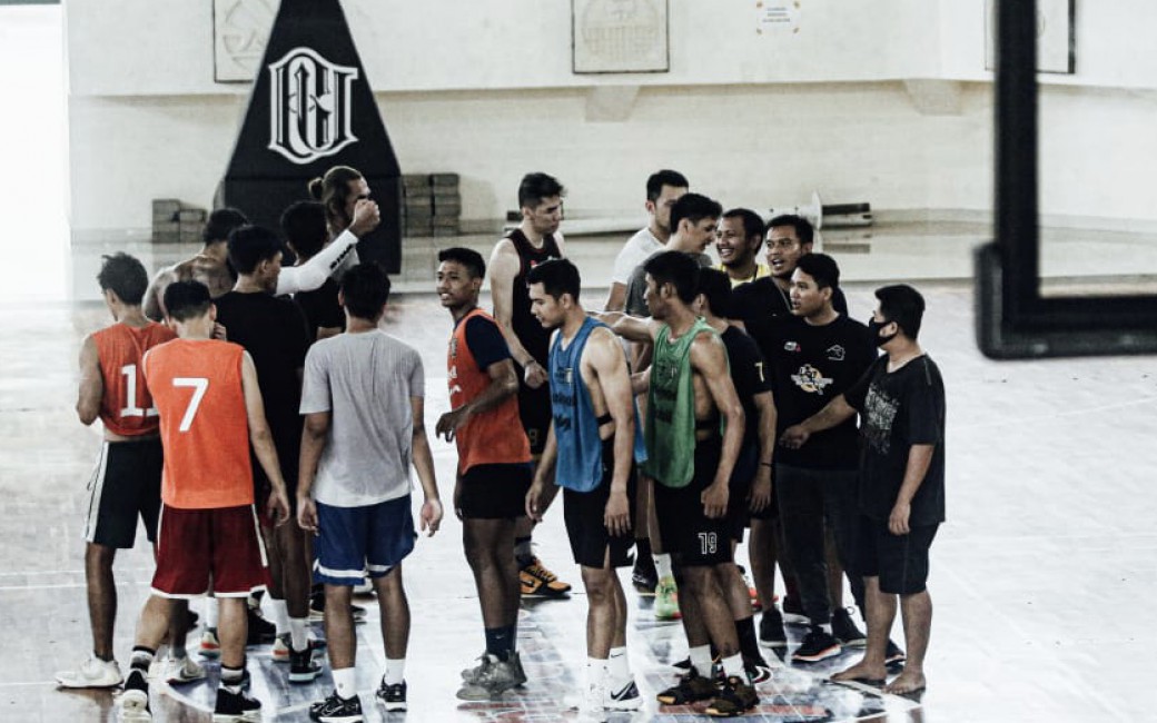 Jelang Tampil di IBL 2021, Bali United Galang Dukungan