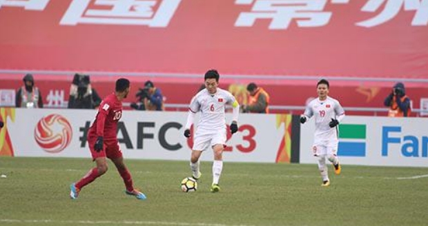 Luar Biasa! Vietnam Ukir Prestasi Lebih Tinggi dengan Lolos ke Final Piala Asia U-23