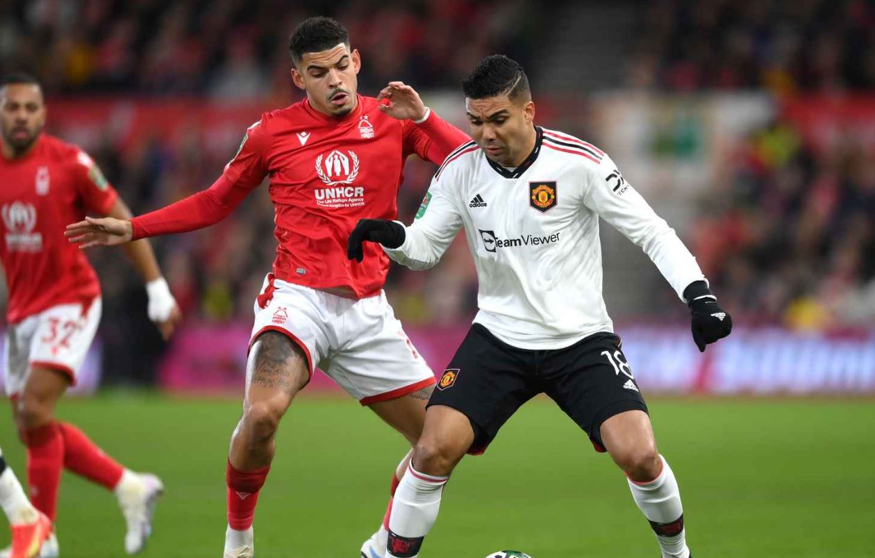 Prediksi dan Statistik Man United Vs Nottingham: Satu Kaki di Final Piala Liga