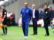Jorginho Terkejut Jika Maurizio Sarri Tinggalkan Chelsea