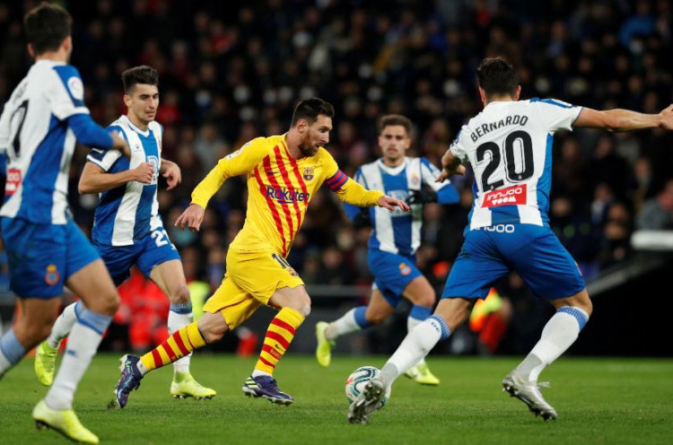 Derbi Barcelona, Beda Kepentingan, dan Potensi Akhir Perjalanan 27 Tahun Espanyol di LaLiga
