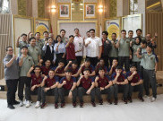 Indonesia Tuan Rumah Piala Asia Futsal 2026, Menpora Bidik Juara