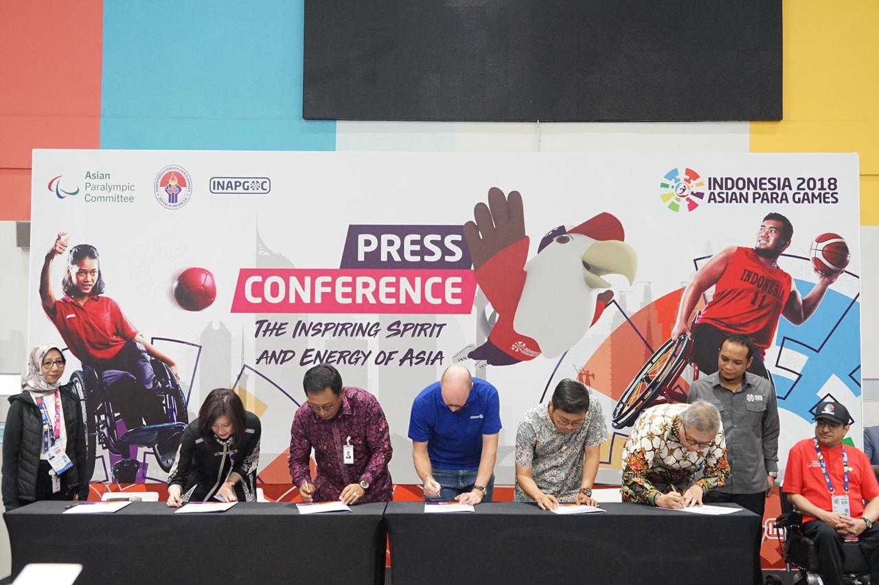Asian Para Games 2018 Harus Jadi Pelipur Lara Gempa Bumi Palu