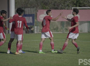 Shin Tae-yong Komentari Kemenangan 4-0 Timnas Indonesia U-19 dan Mahessa Bersaudara