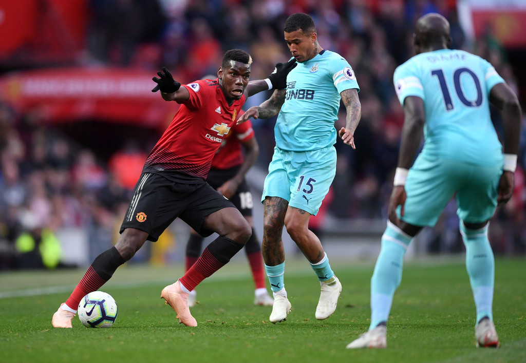 Prediksi Newcastle Vs Manchester United: Duel Tim Pesakitan