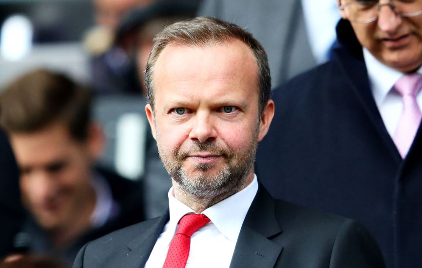 Manchester United Laporkan Media Inggris atas Penyerangan Rumah Ed Woodward