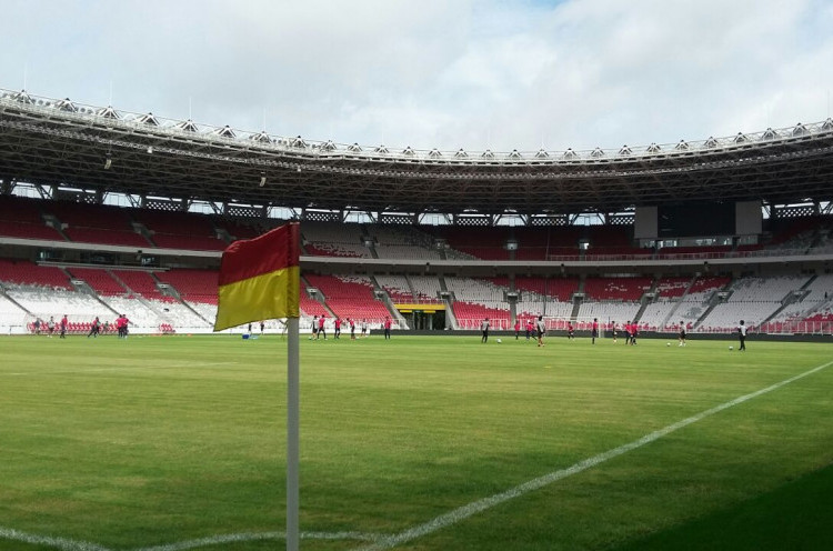Manajemen Persija Jakarta Pastikan Laga Terakhir di Stadion Utama GBK