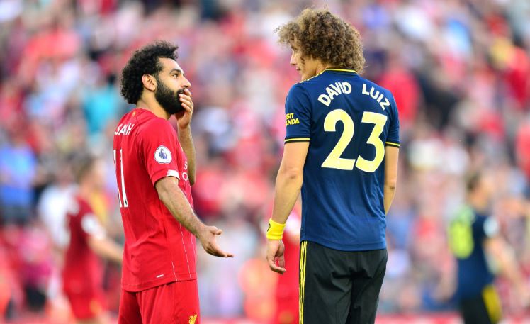 Arsenal Kalah dari Liverpool, Unai Emery Keluhkan Penalti Mohamed Salah