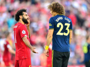 Arsenal Kalah dari Liverpool, Unai Emery Keluhkan Penalti Mohamed Salah