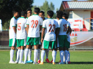 Timnas Indonesia U-19 Kalah 1-7 dari Kroasia