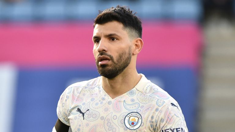 Sepakati Bayaran, Sergio Aguero Merapat ke Barcelona