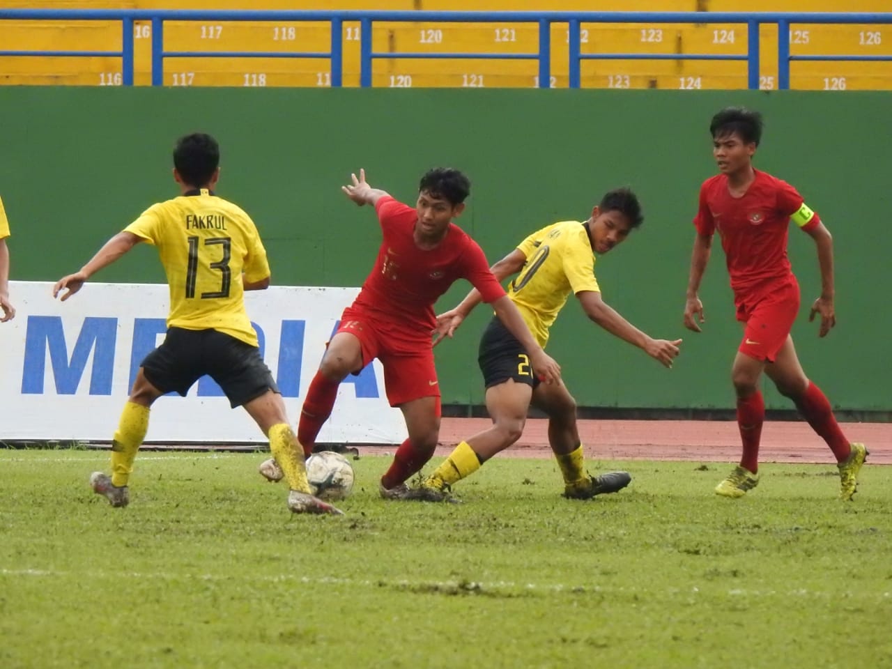 Kalah 3-4 dari Malaysia, Timnas Indonesia U-18 Gagal Melaju ke Final Piala AFF U-18