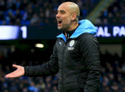 Kutukan Ulang Tahun Manajer Manchester City Berlanjut