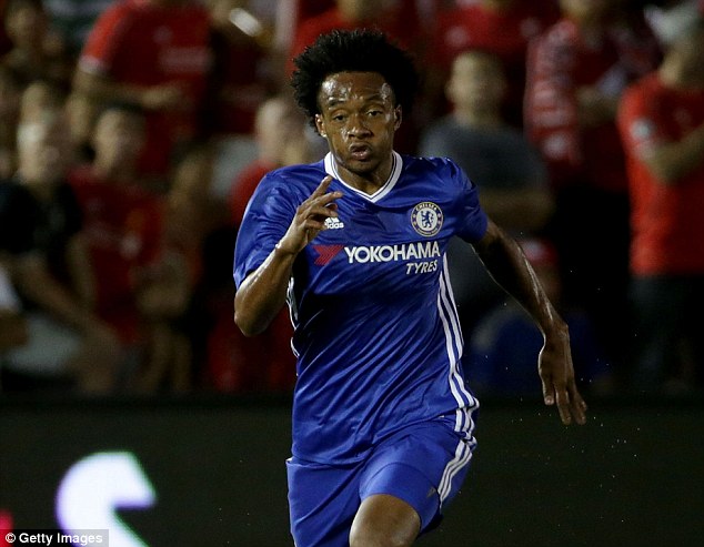 Conte Tak Ingin Cuadrado Ke Juventus