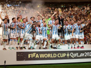 Dijual Hanya 60 Ribu, Begini Mekanisme Penjualan Tiket Timnas Indonesia Vs Argentina