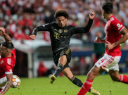Ketika Benfica Rasakan Dahsyatnya Kekuatan Bayern Munchen