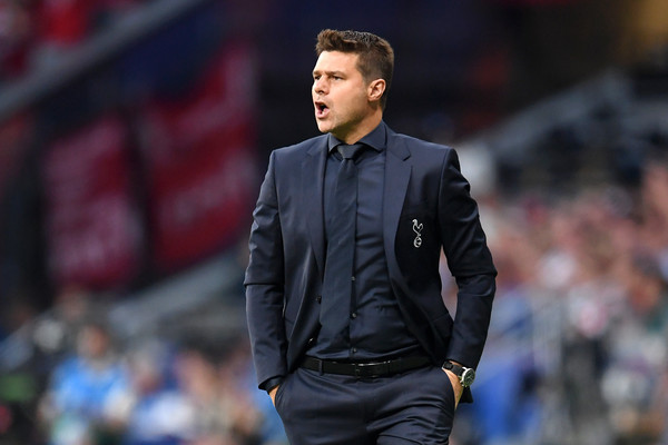 Satu Syarat Pochettino Mau Latih Manchester United