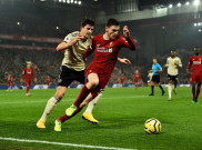 5 Catatan Menarik Jelang Liverpool Vs Manchester United