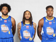 Tak Bisa Kembali Bermain, Pemain Asing Paham Situasi IBL
