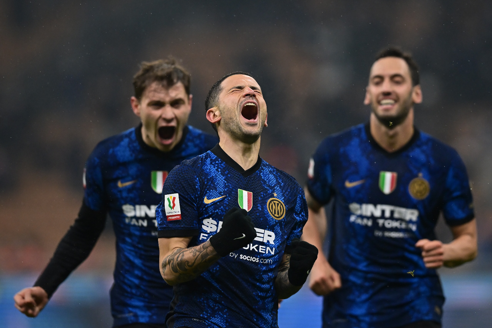 Tak Diputuskan Menang WO Kontra Bologna, Inter Ajukan Banding