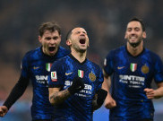 Tak Diputuskan Menang WO Kontra Bologna, Inter Ajukan Banding