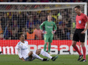 Kondisi Terkini Cristiano Ronaldo Setelah Cedera di El Clasico