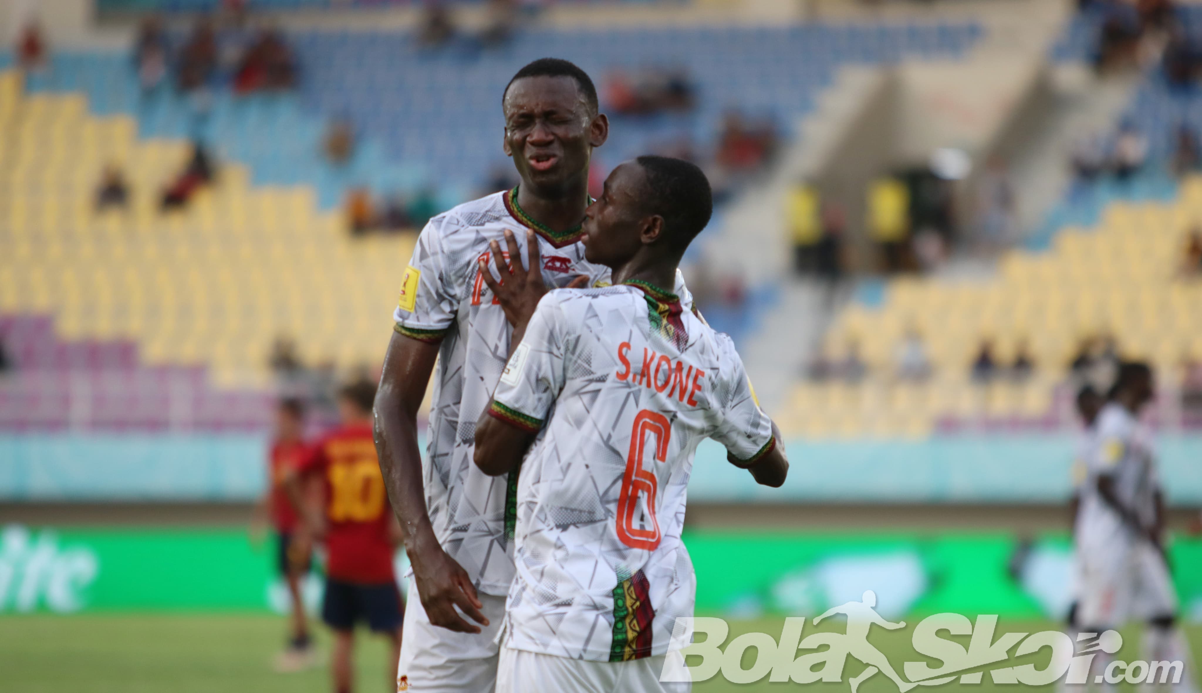 Hasil Piala Dunia U-17 2023: Spanyol Menang Tipis, Uzbekistan Sikat Kanada 3-0