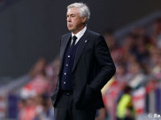 Real Madrid Ditahan Osasuna, Ancelotti: Kami Pantas Menang