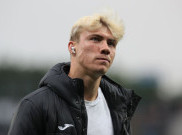 Selesaikan Tes Medis, Rasmus Hojlund Selangkah Lagi Jadi Penggawa Manchester United