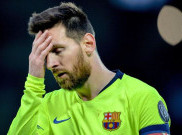 Lionel Messi Menangis dan Ribut dengan Fans Barcelona Selepas Bermain di Anfield