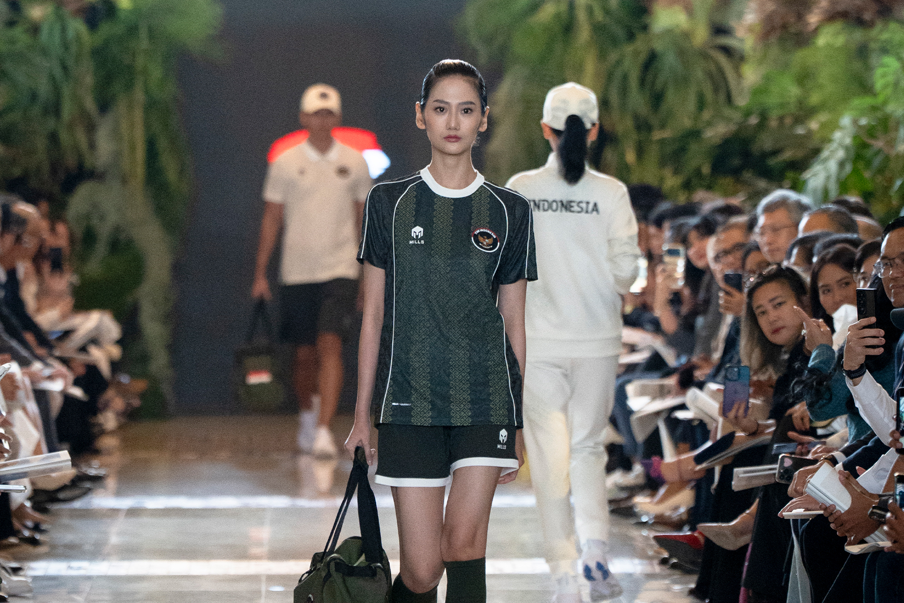 Indonesia Rilis Jersei SEA Games 2025, Keuntungan Didonasikan ke Korban Bencana Sumatera dan Thailand