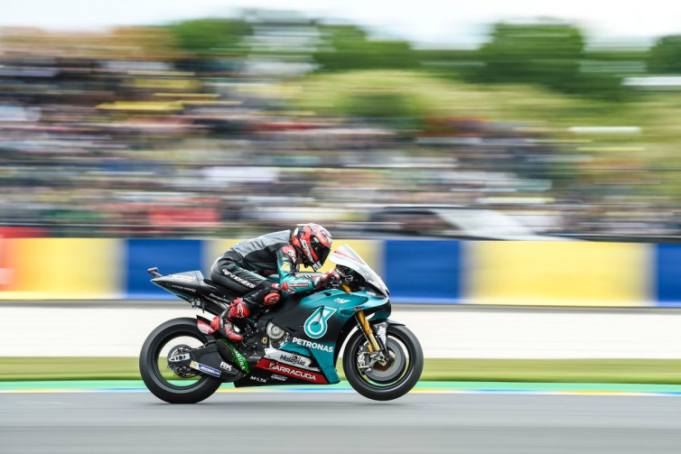 MotoGP Prancis Incar Jadwal di Oktober 2020