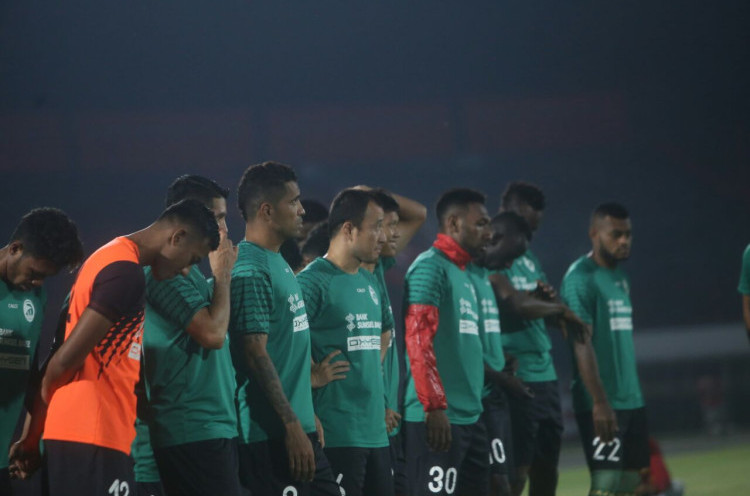 Sriwijaya FC Bakal Tantang Jawara Liga 3