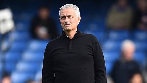 Jose Mourinho Sindir Ole Gunnar Solskjaer