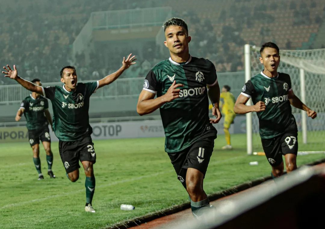 Hasil Liga 1 2022/2023: Persikabo 1973 Kalahkan Persebaya, Persita Bungkam Persik