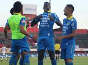 Hasil Lengkap Liga 1 2019: Badak Lampung FC Kalahkan Arema FC, Persib Taklukkan Kalteng Putra
