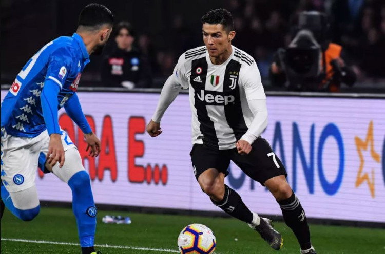 Jadwal Siaran Langsung dan Prediksi Napoli vs Juventus di Final Coppa Italia