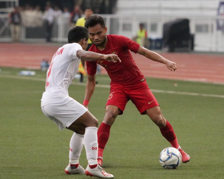 Bhayangkara FC Kontrak Saddil Ramdani Setahun